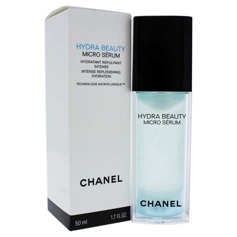 hydra beauty chanel micro serum